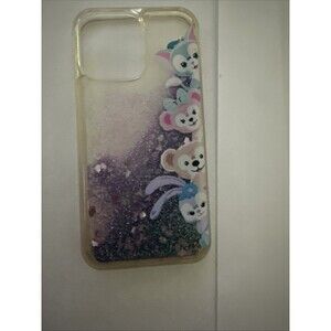 Liquid Phone Case Duffy And Friends For I Phone 14 Pro Max